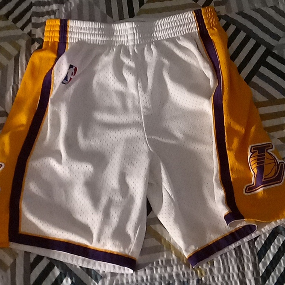 Los Angeles Lakers Shorts